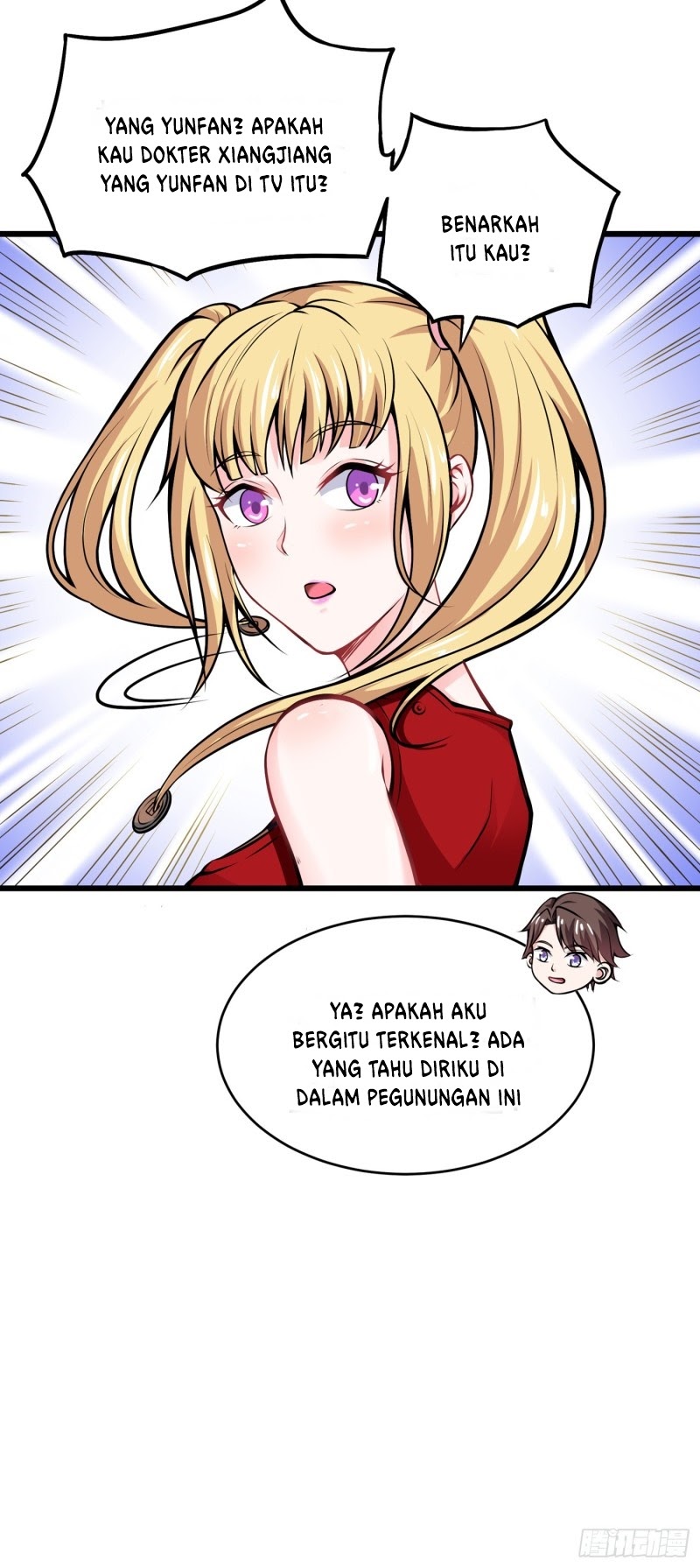 Strongest Divine Doctor Mixed City chapter 58